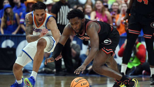 Florida forward Will Richard